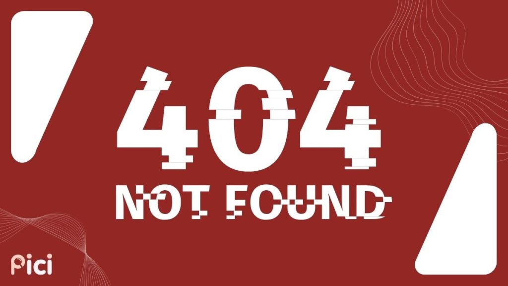 404 not found dan dampaknya ke seo