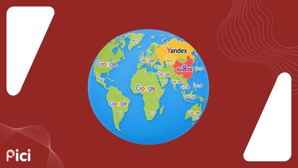 macam-macam mesin pencari selain google