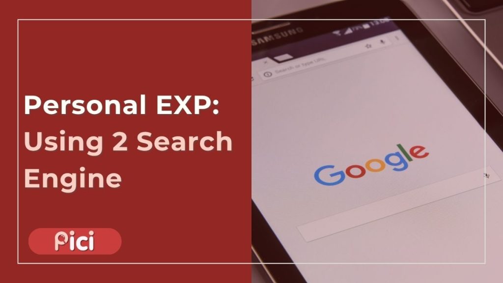 2,5 Tahun tanpa Google Search di Mobile: Dual-System yang Gak Seindah Kata, tapi Works 1 pengalaman tanpa google search