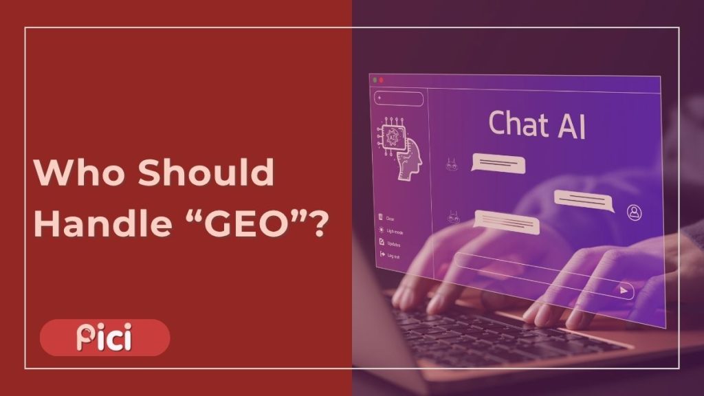 siapa yang harusnya handle geo
